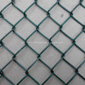 Sports Fence-High Quality PVC Coated Chain Link Fence